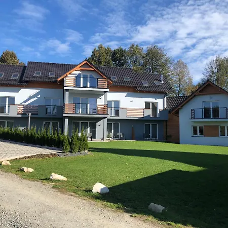 Appartement Antonio 2 Kudowa-Zdrój