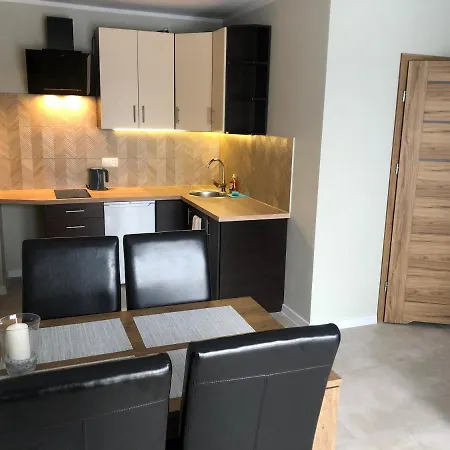 Appartement Antonio 2 Kudowa-Zdrój