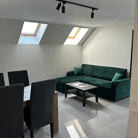 Antonio 2 Appartement Kudowa-Zdrój